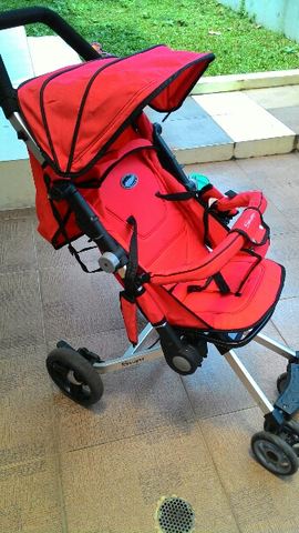 stroller pliko smart