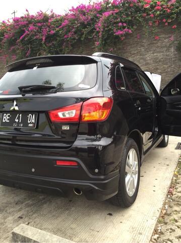 Mitsubishi Outlander Sport PX 2012/2013