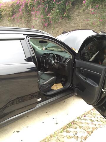 Mitsubishi Outlander Sport PX 2012/2013
