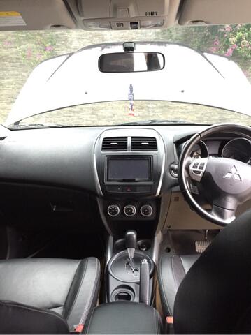 Mitsubishi Outlander Sport PX 2012/2013