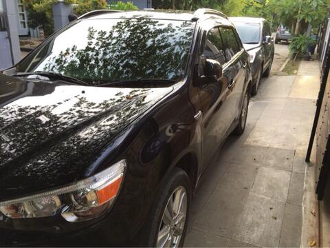 Mitsubishi Outlander Sport PX 2012/2013