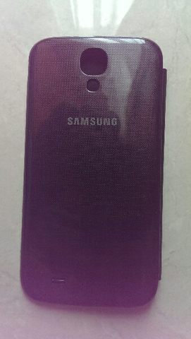 JUAL FLIP COVER SAMSUNG GALAXY S4