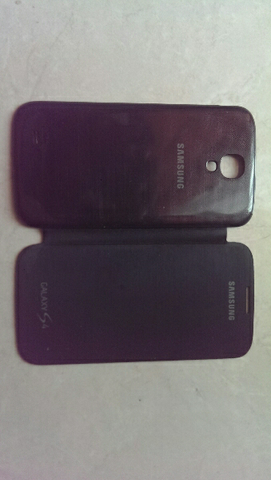 JUAL FLIP COVER SAMSUNG GALAXY S4