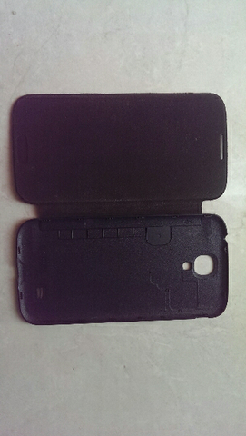 JUAL FLIP COVER SAMSUNG GALAXY S4