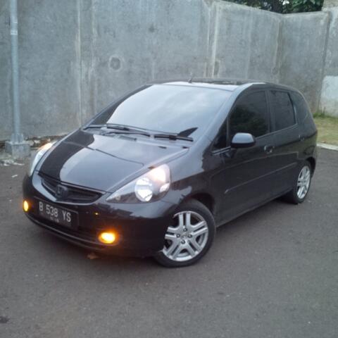 honda jazz idsi AT 2005 CBU thailand