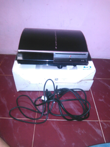 ps3 fat 120gb