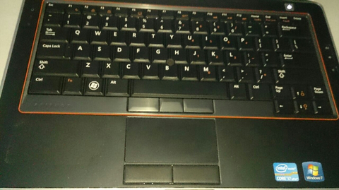 dell e6320 second