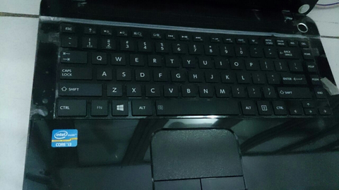 toshiba satelite c40-A second