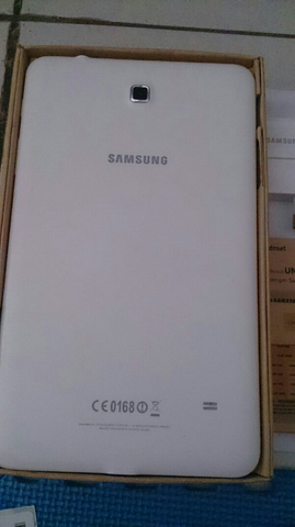 samsung galaxy tab 4 T331 white second