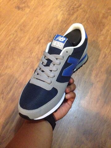 WTS sepatu New Balance monggo new + Original guarantee