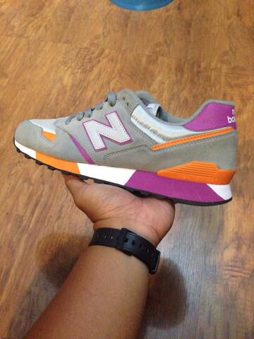 WTS sepatu New Balance monggo new + Original guarantee