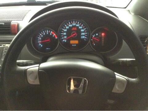 honda jazz idsi AT 2005 CBU thailand