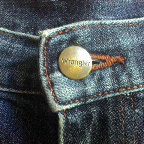 wrangler made in