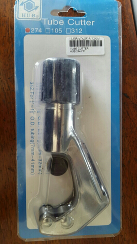 Jual Pemotong Pipa Tembaga / Tube Cutter