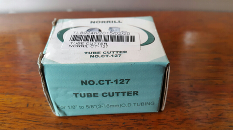 Jual Pemotong Pipa Tembaga / Tube Cutter
