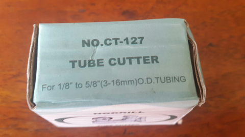 Jual Pemotong Pipa Tembaga / Tube Cutter