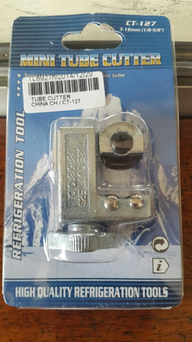 Jual Pemotong Pipa Tembaga / Tube Cutter