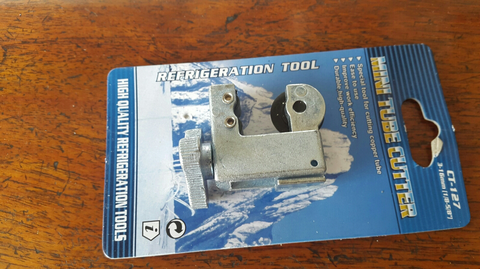 Jual Pemotong Pipa Tembaga / Tube Cutter