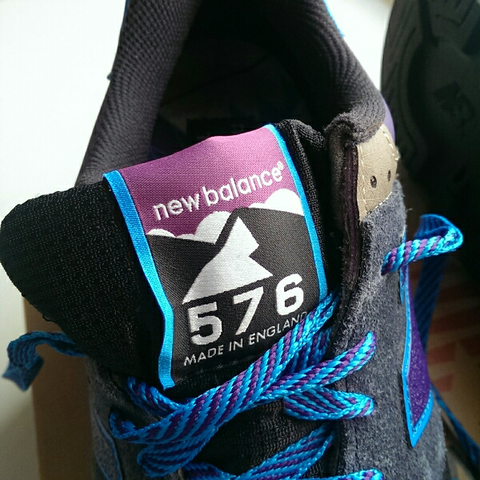 new balance 576 three peaks