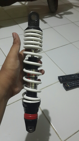 WTS Shockbreker YSS HYBRID 300mm second
