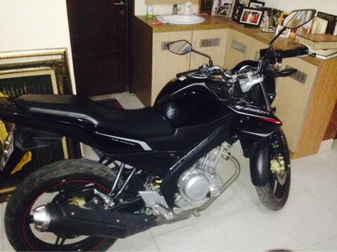 yamaha vixion 2013 km 9ribuan