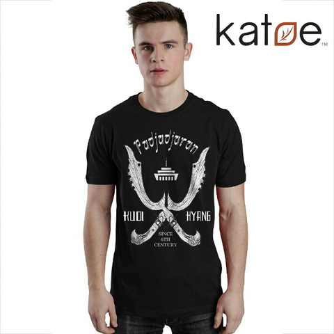 Kaos Katoe Brand "KUDIHYANG" Jawabarat collection 2015