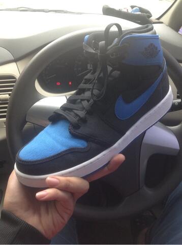 Terjual aj1 ko royal blue (air jordan 1 