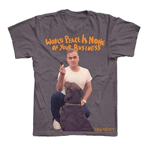 Terjual BAND MERCH OFFICIAL MORRISSEY 