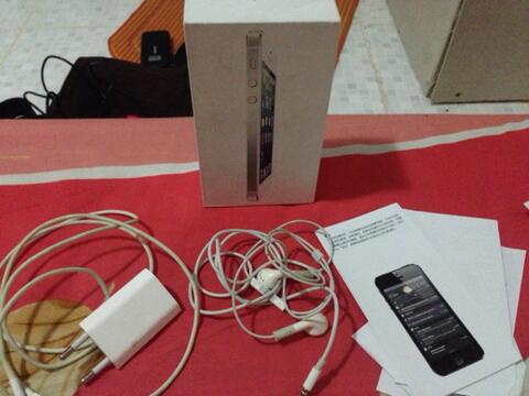iphone 5 64gb murah..