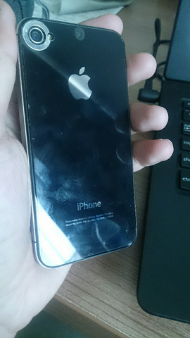 Iphone 4 CDMA 32 GB Black