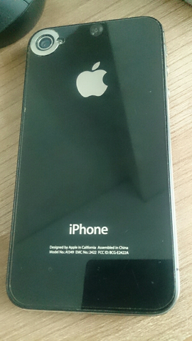 Iphone 4 CDMA 32 GB Black