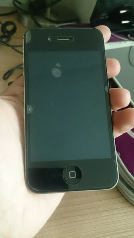 Iphone 4 CDMA 32 GB Black