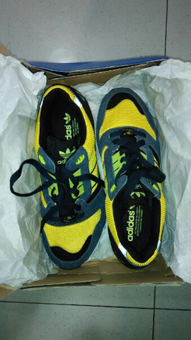 Terjual adidas zx 8000 torsion original | KASKUS