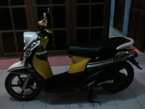 Yamaha Fino Tahun 2013