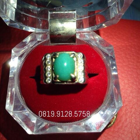 WTS CINCIN BATU BACAN TEMBUS IMUT MANTAP BER-SERTIFIKAT GRI !!!