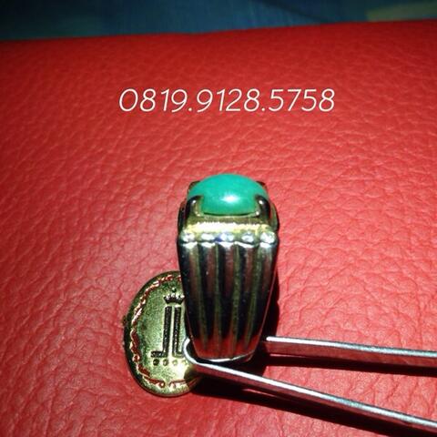 WTS CINCIN BATU BACAN TEMBUS IMUT MANTAP BER-SERTIFIKAT GRI !!!
