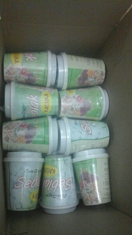 Seblak Instan Kasuka : Paling Murah!