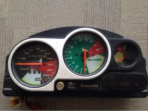 WTS SPEEDOMETER NINJA SERPICO