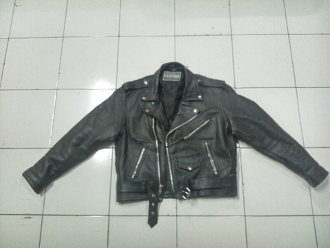 rocker biker jacket