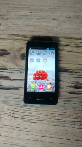 wts LG optimus 2x su660 solo