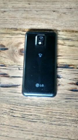 wts LG optimus 2x su660 solo