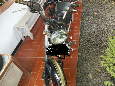 STREET CUB BASIC SHOGUN TH 97 KECE ABIS SIAP GAS MURAH AJA