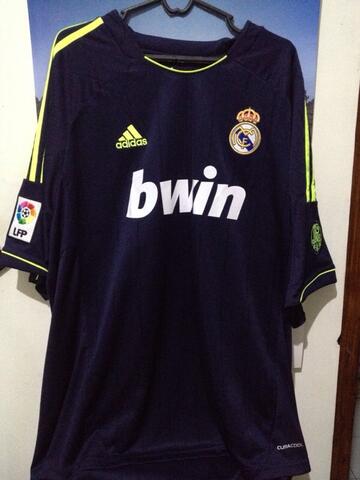 REAL MADRID AWAY 2012-2013 ORIGINAL