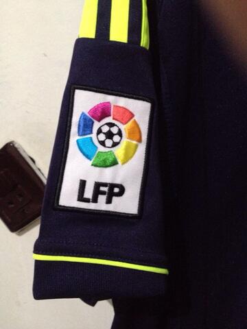 REAL MADRID AWAY 2012-2013 ORIGINAL