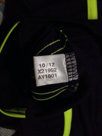 REAL MADRID AWAY 2012-2013 ORIGINAL