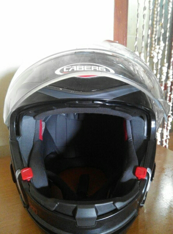 Terjual WTS Caberg Caberg Hyper X double visor | KASKUS