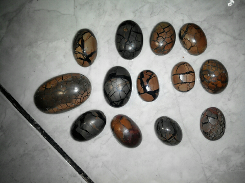 BATU AKIK SISIK NAGA, JUAL RATA 100 RIBU