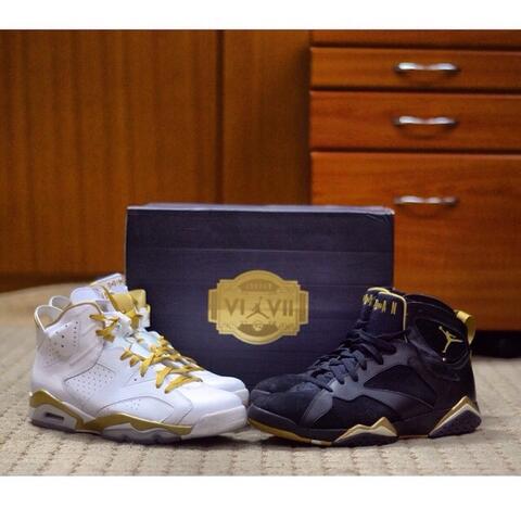 air jordan 6 gmp