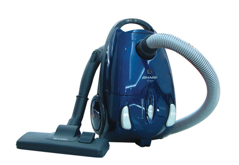 Vacuum Sharp EC-8304 A | Only 500K, Masih Segel | Batal Pakai
