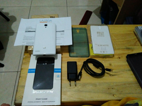 Xiaomi Redmi Note 3G Lazada